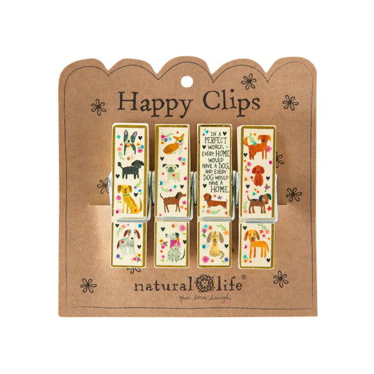 Happy Clips Every Dog