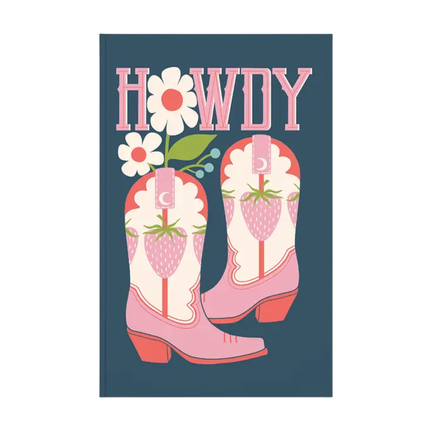 Strawberry Boots Journal