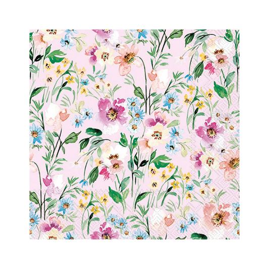 Luncheon Beauty of Spring Napkin