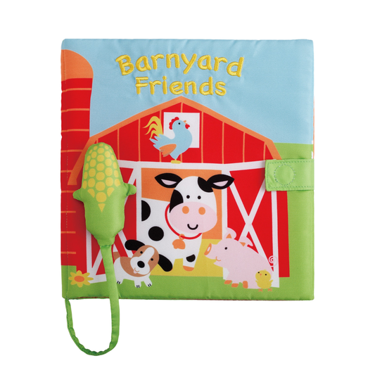 Barnyard Friends Book with Sound