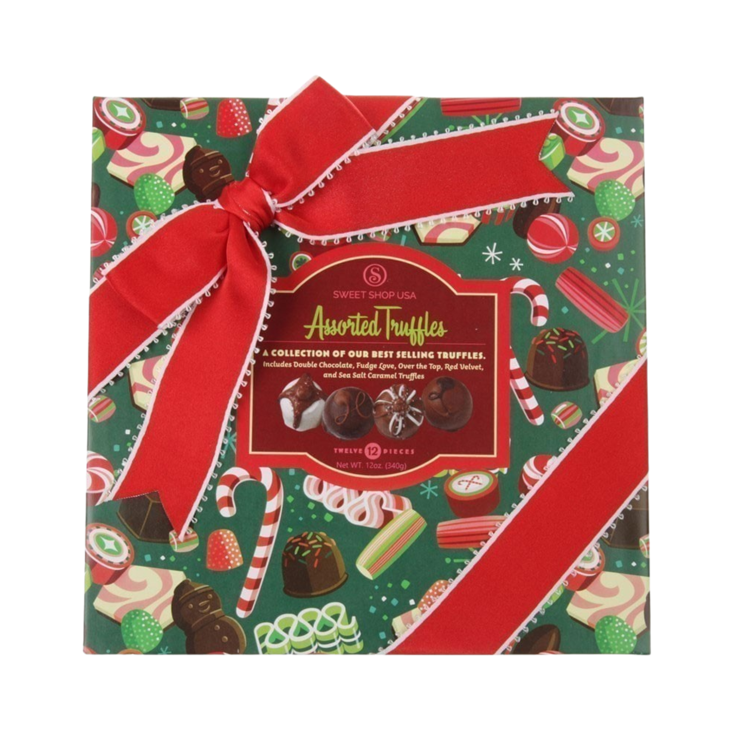 12 pc Tasty Truffles