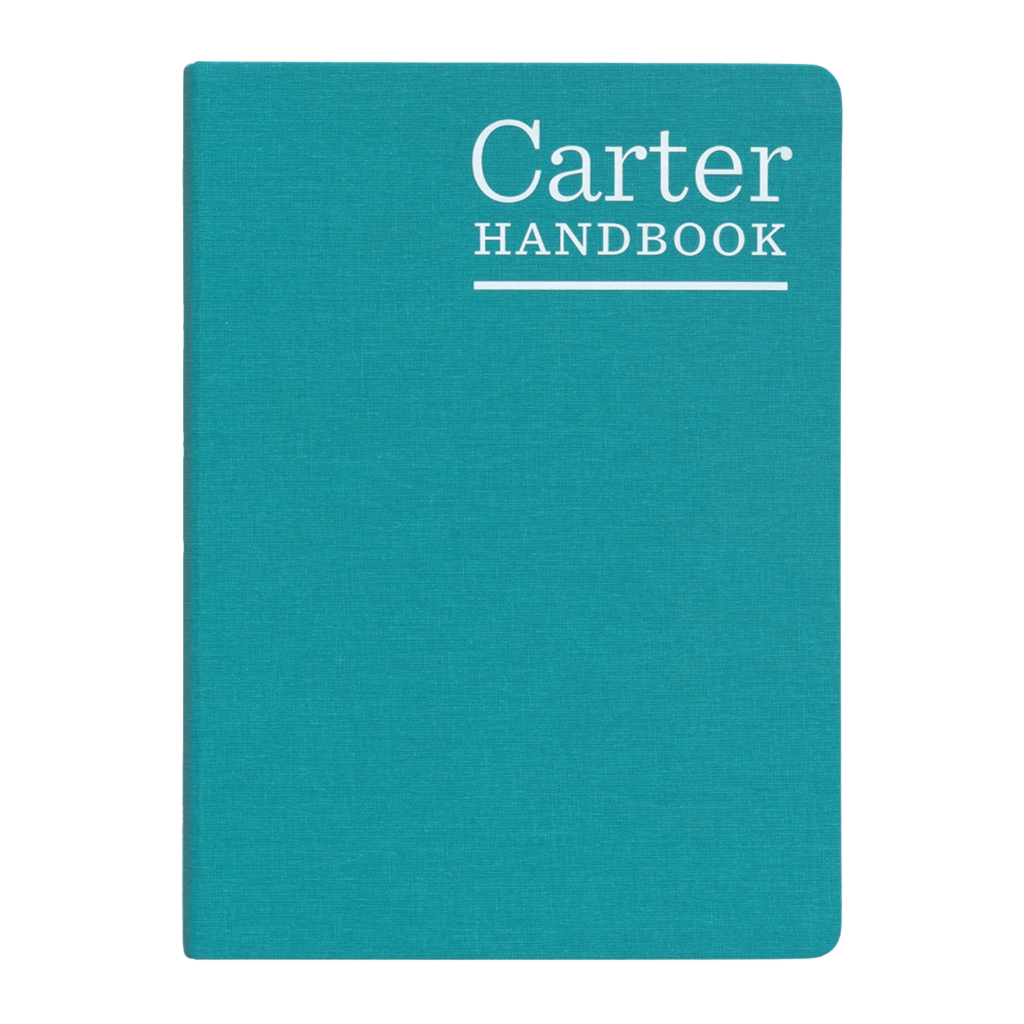 Carter Handbook