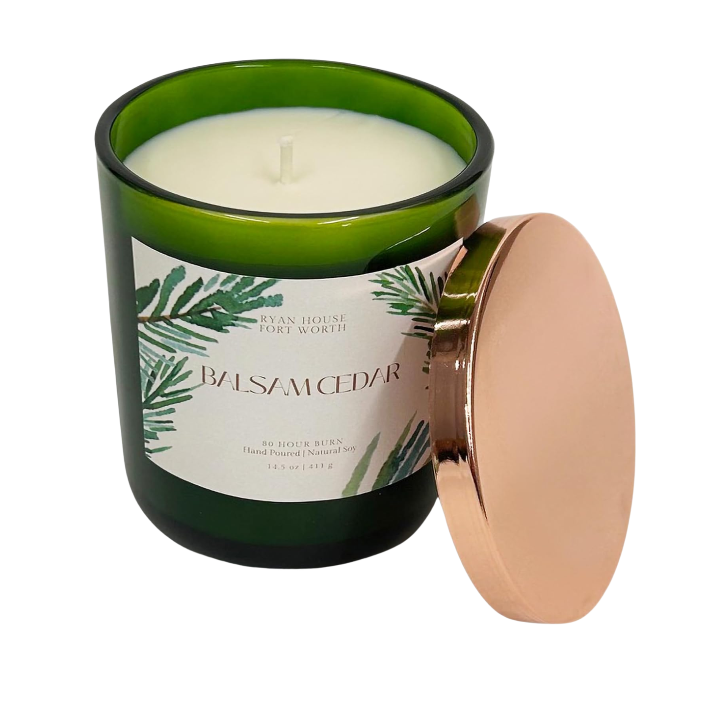 Balsam Cedar Candle