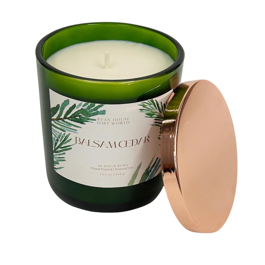 Balsam Cedar Candle