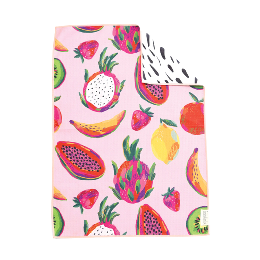 Fruit Punch Microfiber Towel