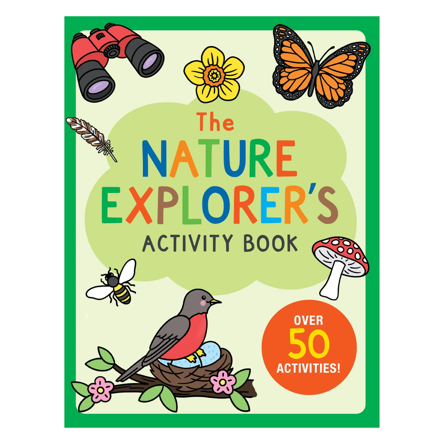 Nature Explorer's Activity Book