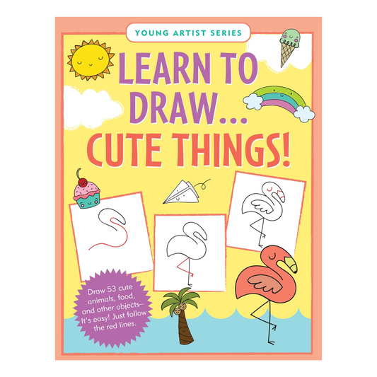 Learn to Draw Cute Things