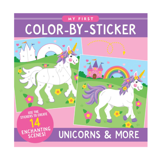 First Color Unicorns and More