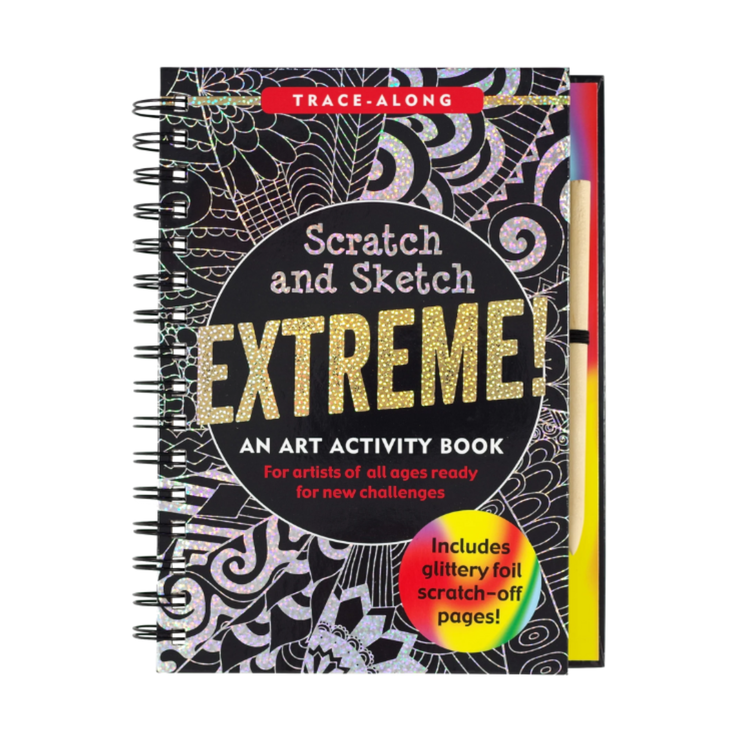 Extreme Scratch and Sketch
