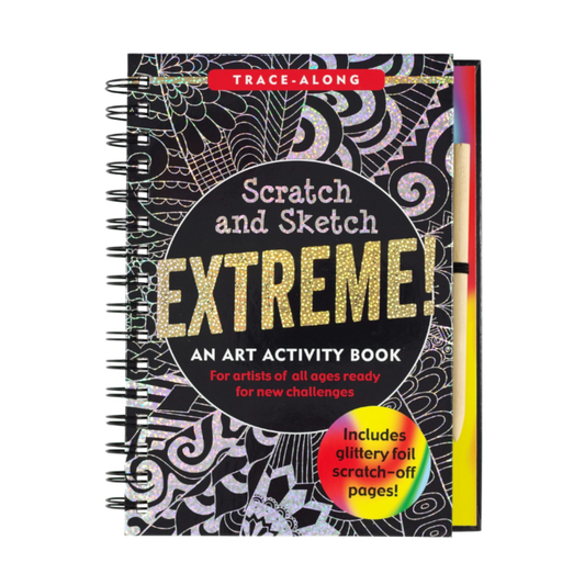 Extreme Scratch and Sketch