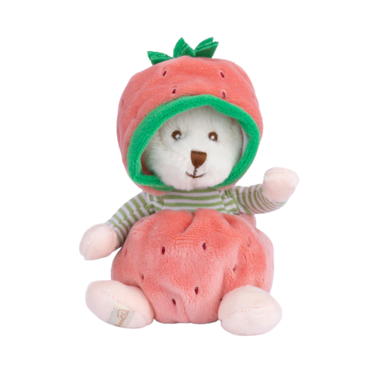 Ziggy Strawberry Plush