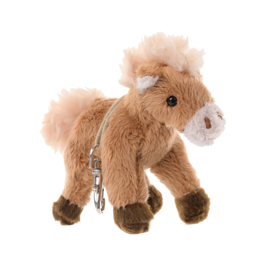 Pony Bag Charm