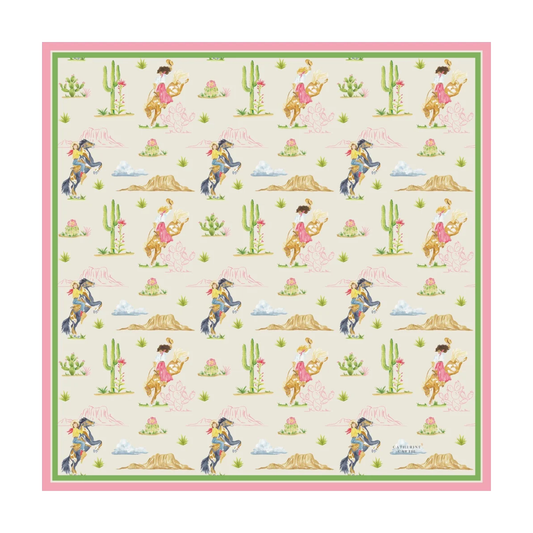 Rodeo Girl Scarf