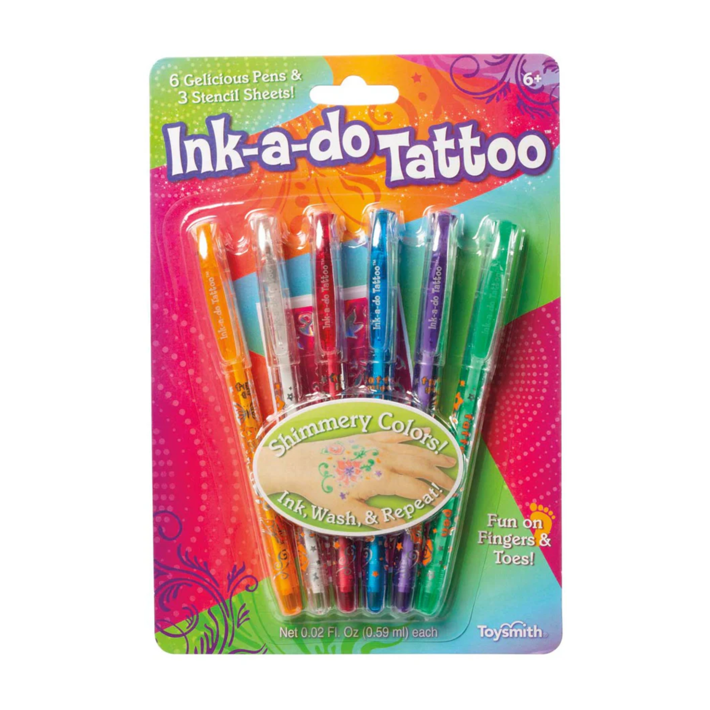 Ink A Do Tattoo Pens