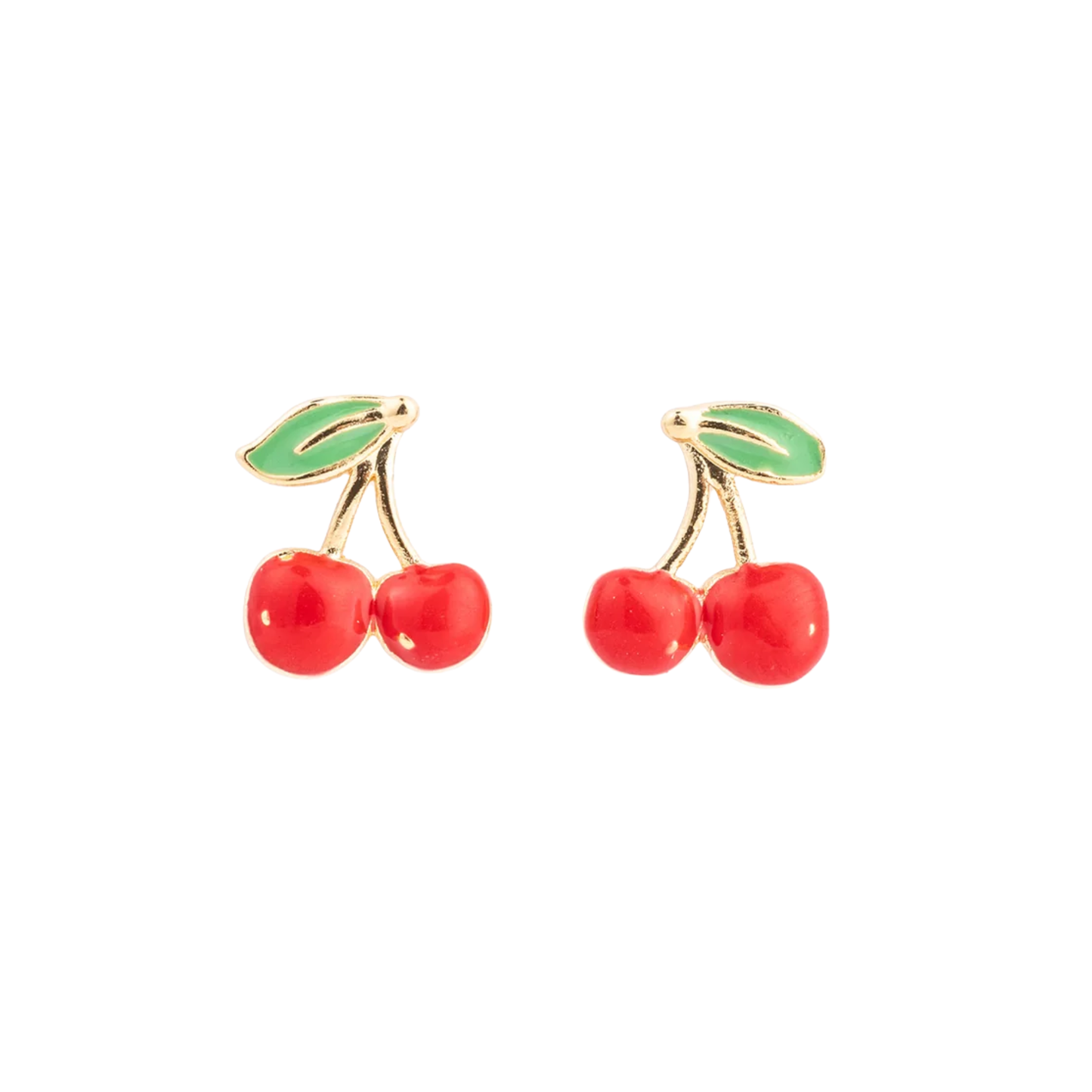 Cherries Earrings