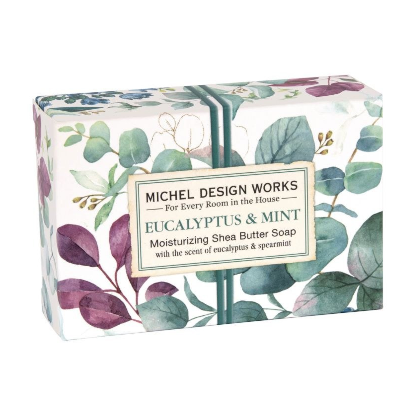 Eucalyptus Mint Boxed Soap