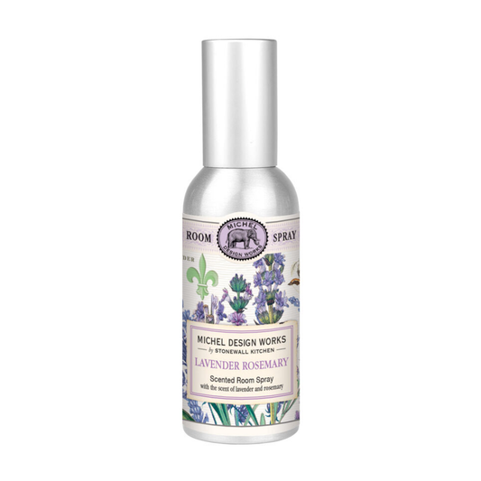 Lavender Rosemary Room Spray