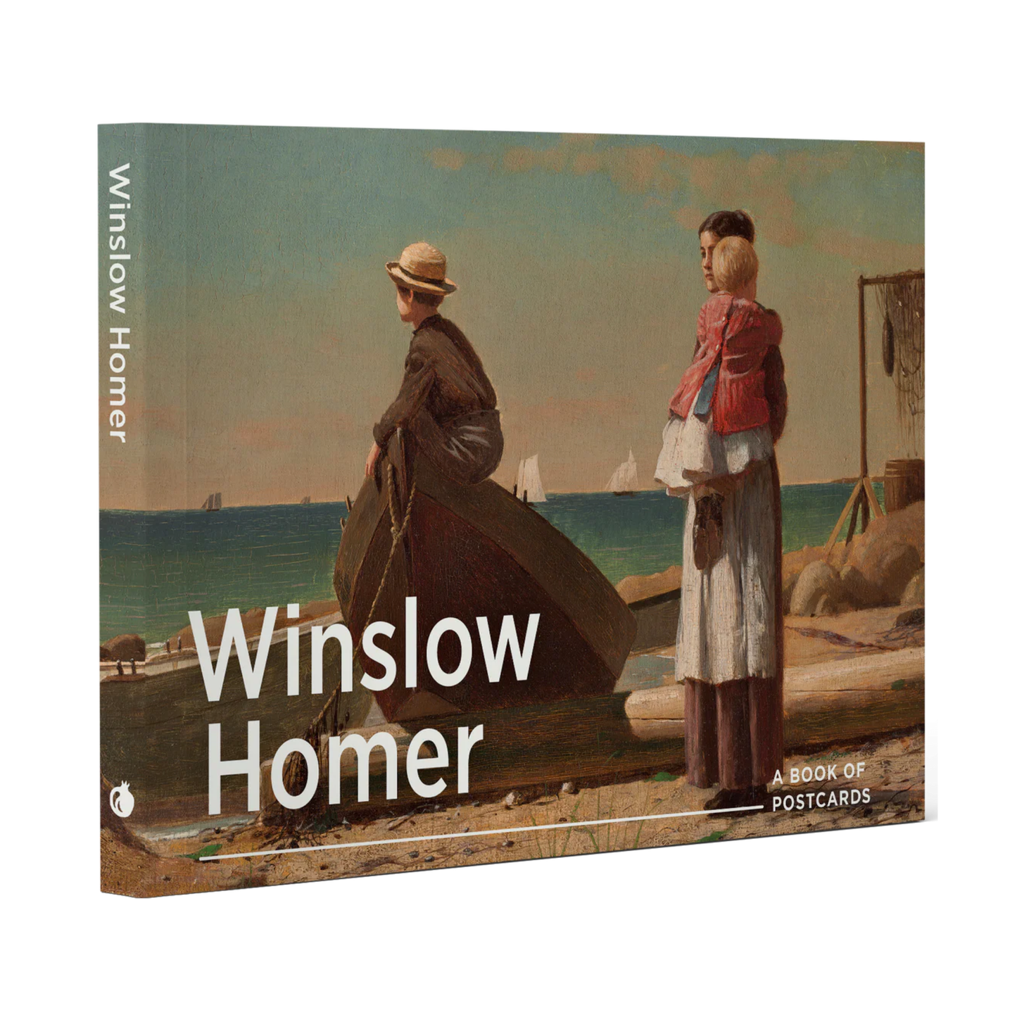 Winslow Homer Book of Postcards