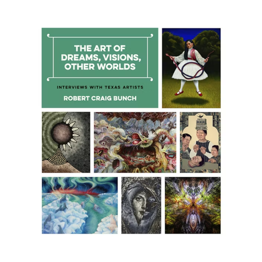The Art of Dreams, Visions, Other Worlds