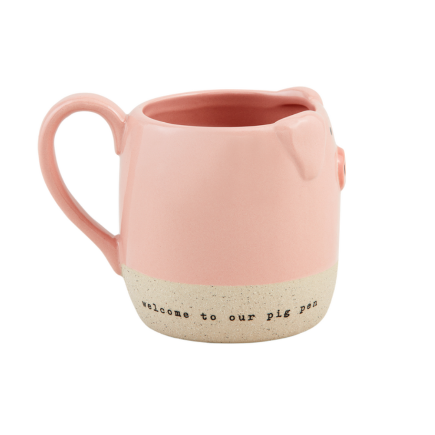 Pig Mug