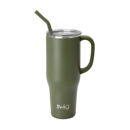 Olive Mega Mug