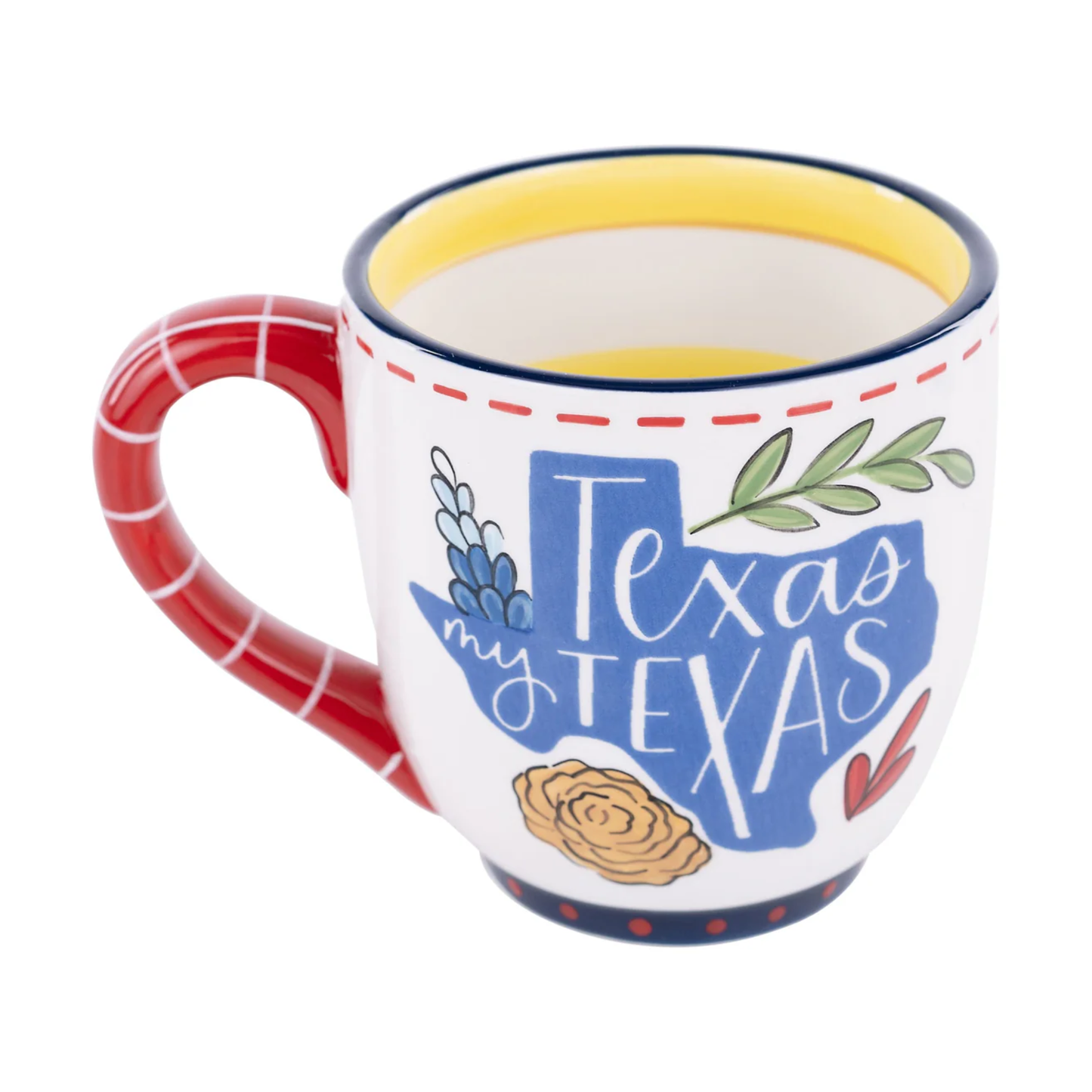 Texas My Texas Mug