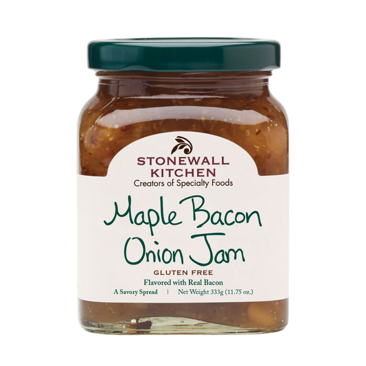 Maple Bacon Onion Jam