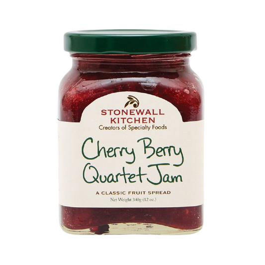 Cherry Berry Quartet Jam