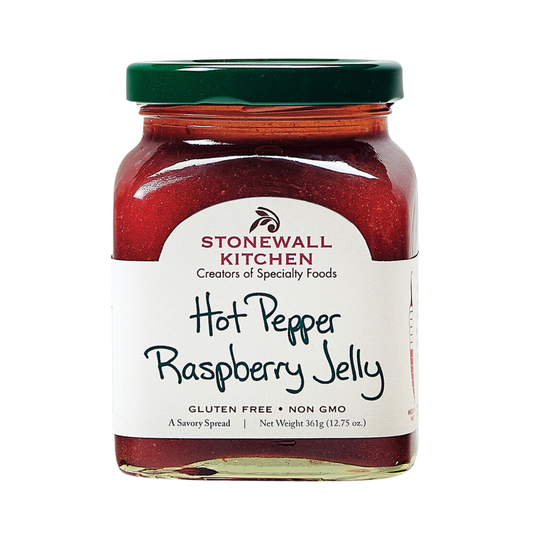 Hot Pepper Raspberry Jelly
