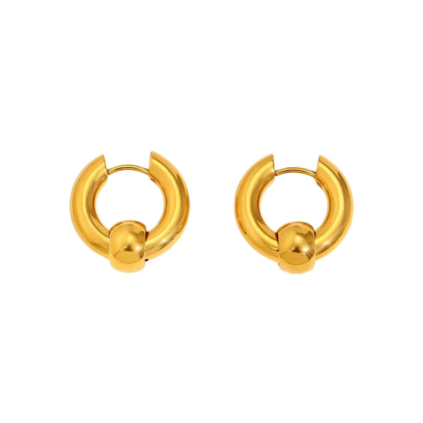 Birdie Hoops Gold