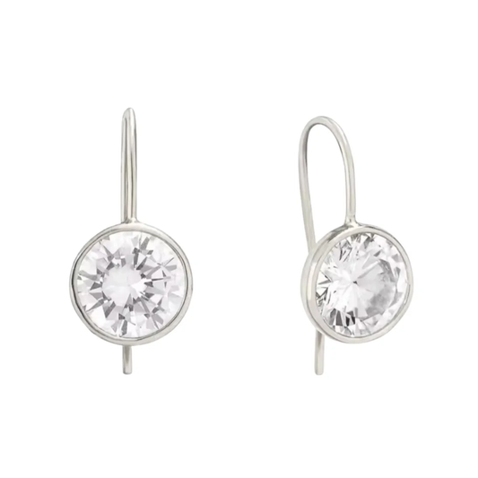 Shay Studs Silver