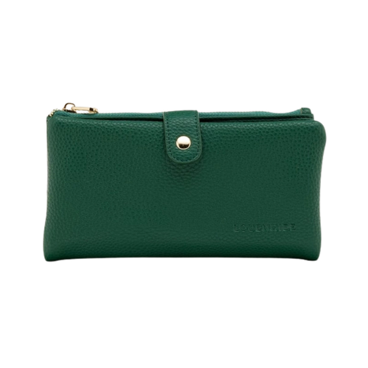 Stella Wallet Forest Green