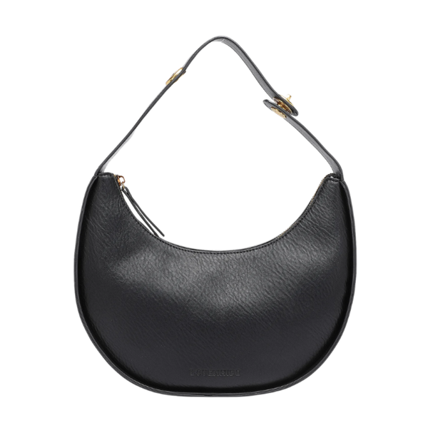 Luna Shoulder Bag Black