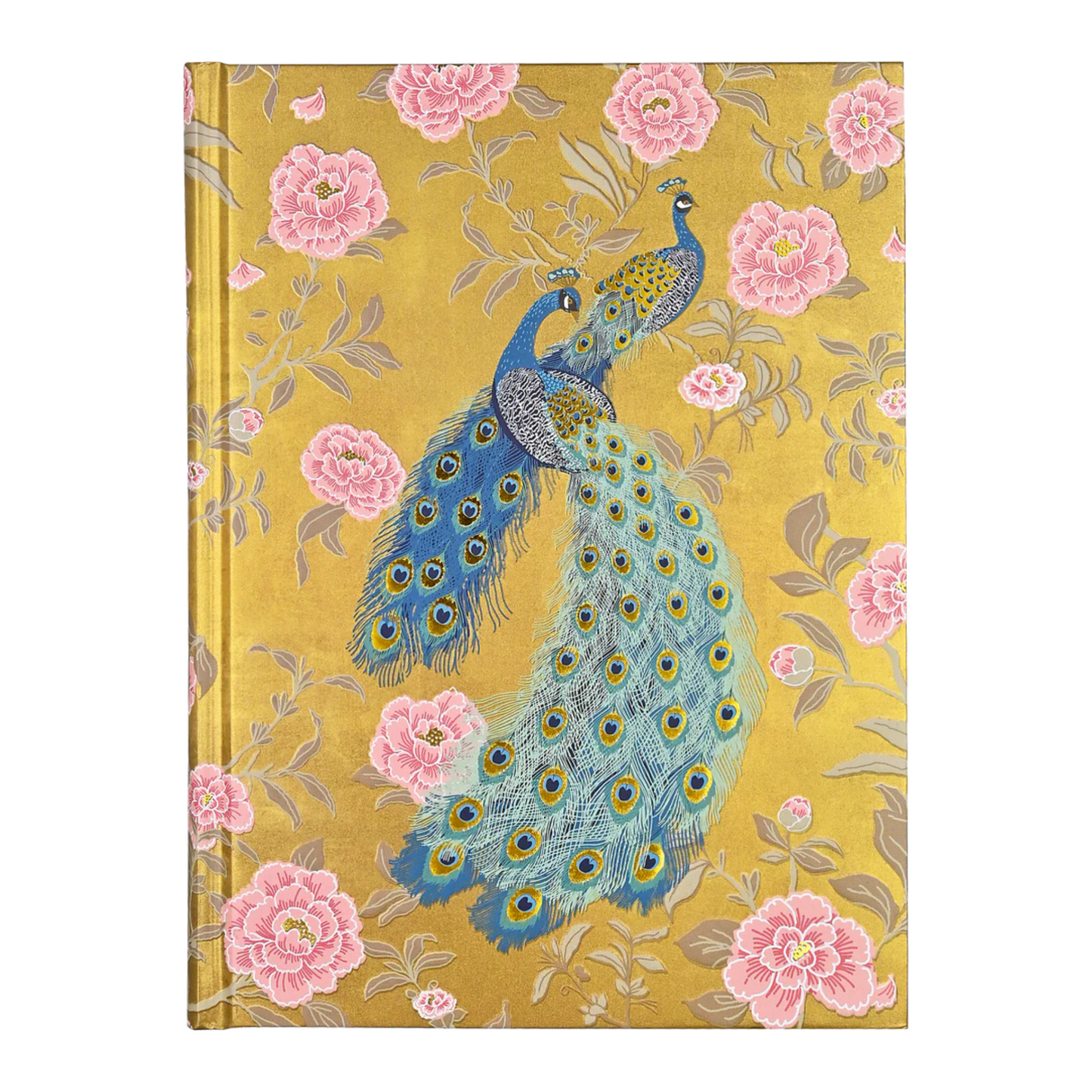 Victorian Peacock Journal