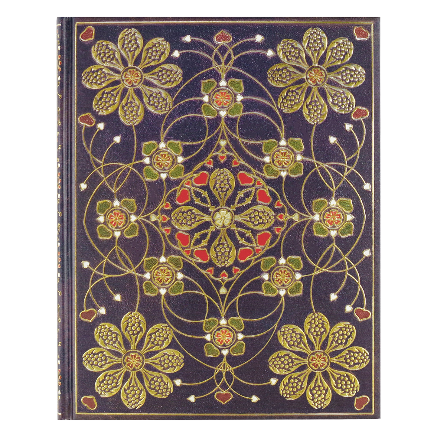 Antique Blossoms Journal