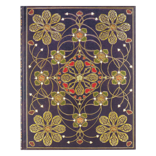 Antique Blossoms Journal