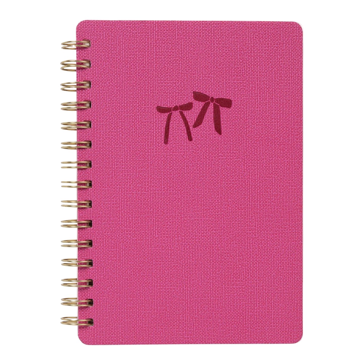 Put a Bow on it Notebook