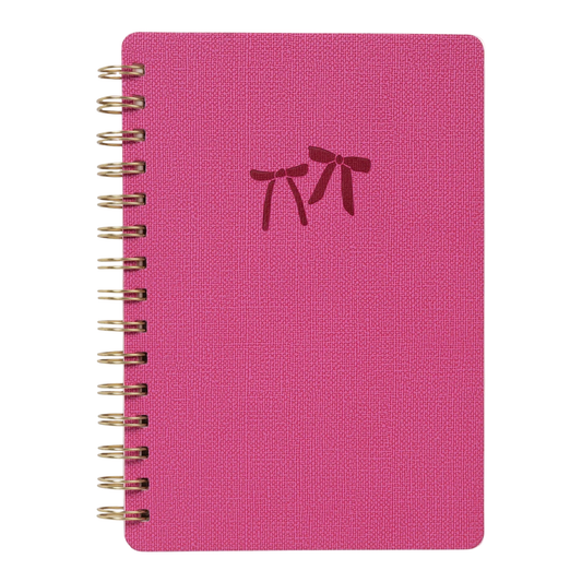 Put a Bow on it Notebook