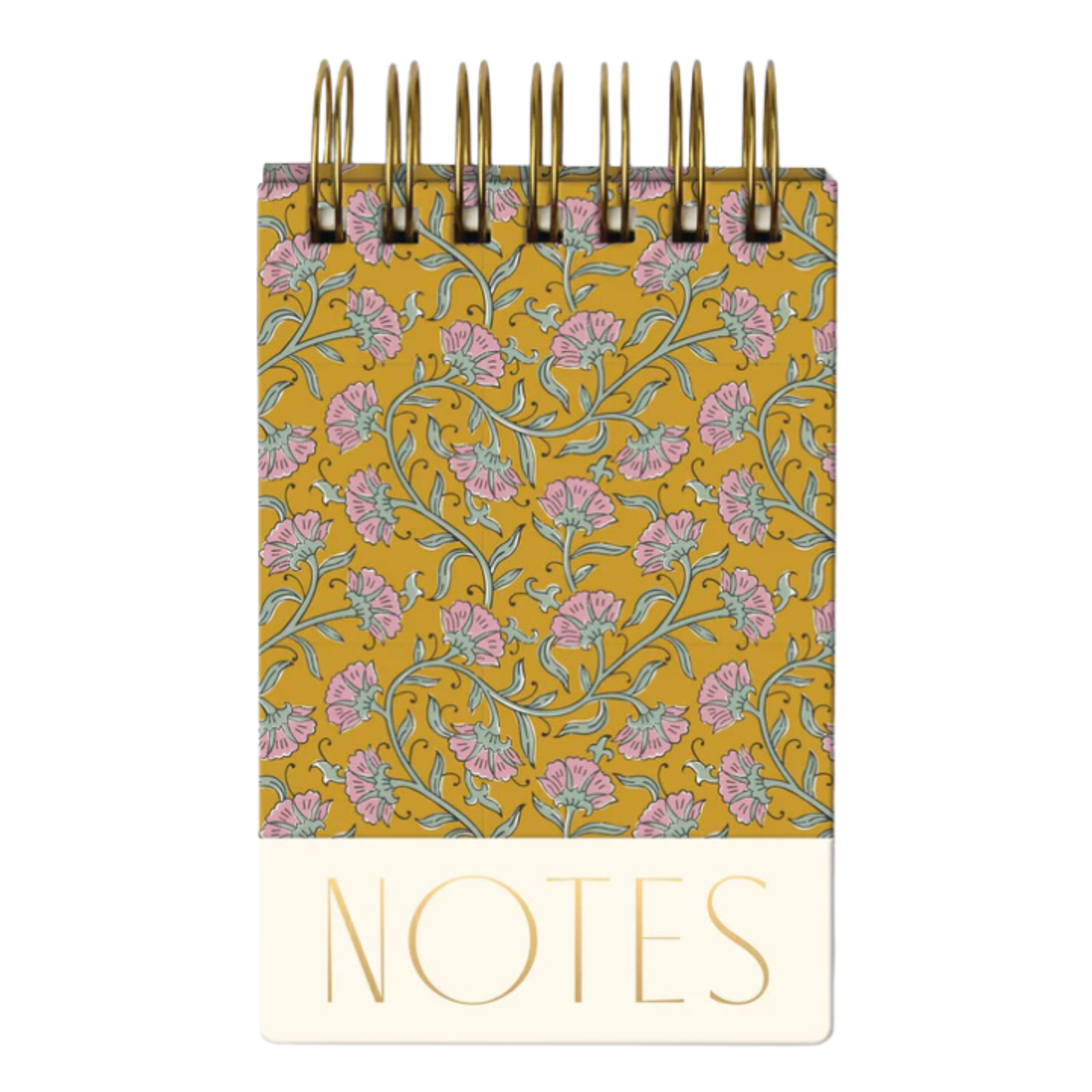 Chunky Notepad - Gold