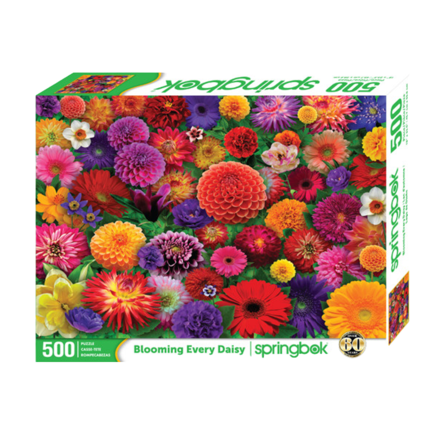 Blooming Every Daisy Puzzle