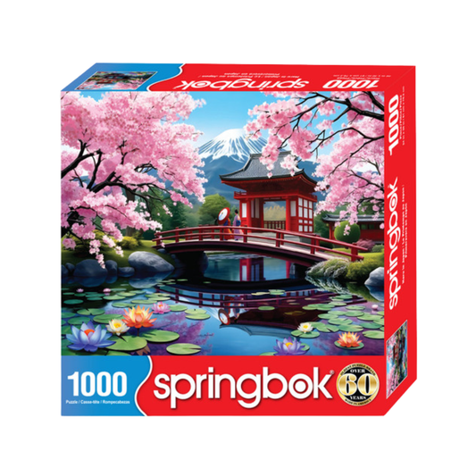 Haru in Japan Puzzle