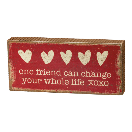 SALE Whole Life Sign