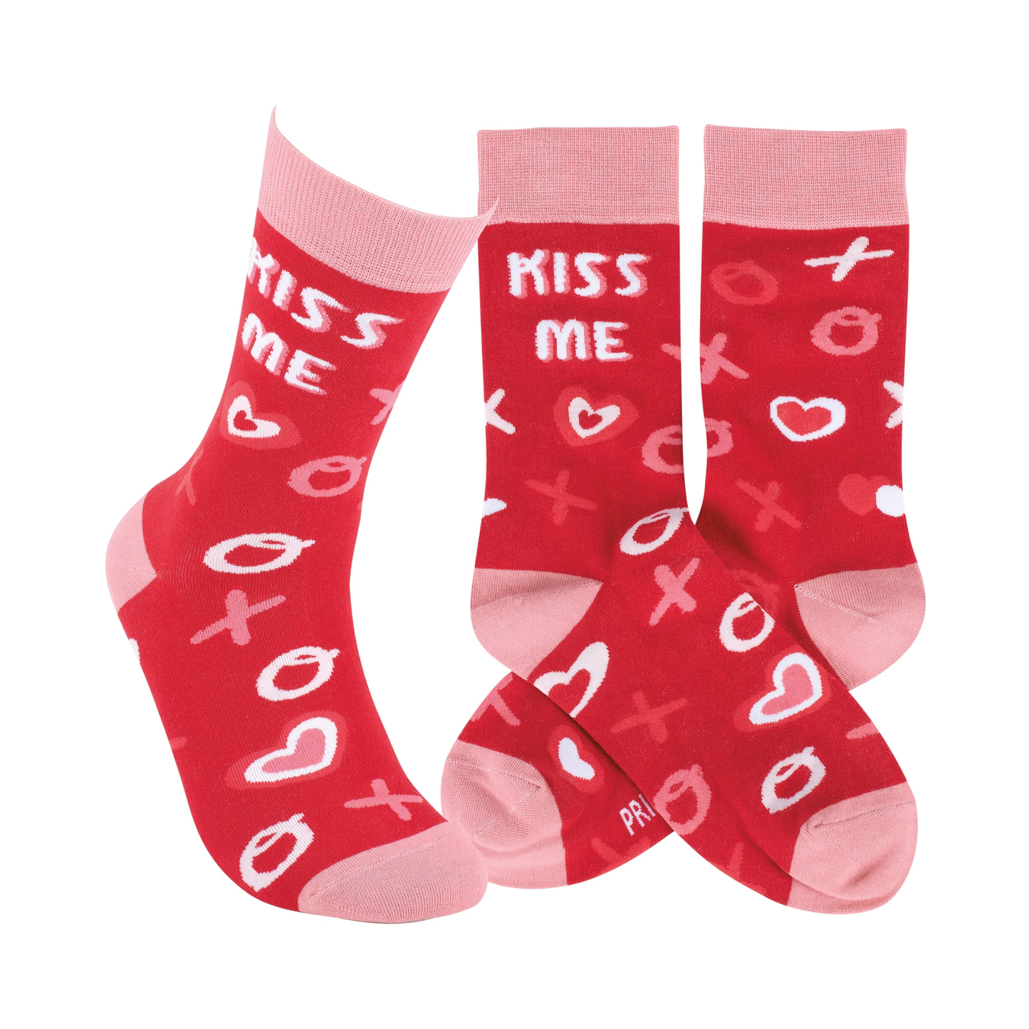 SALE Socks Kiss Me