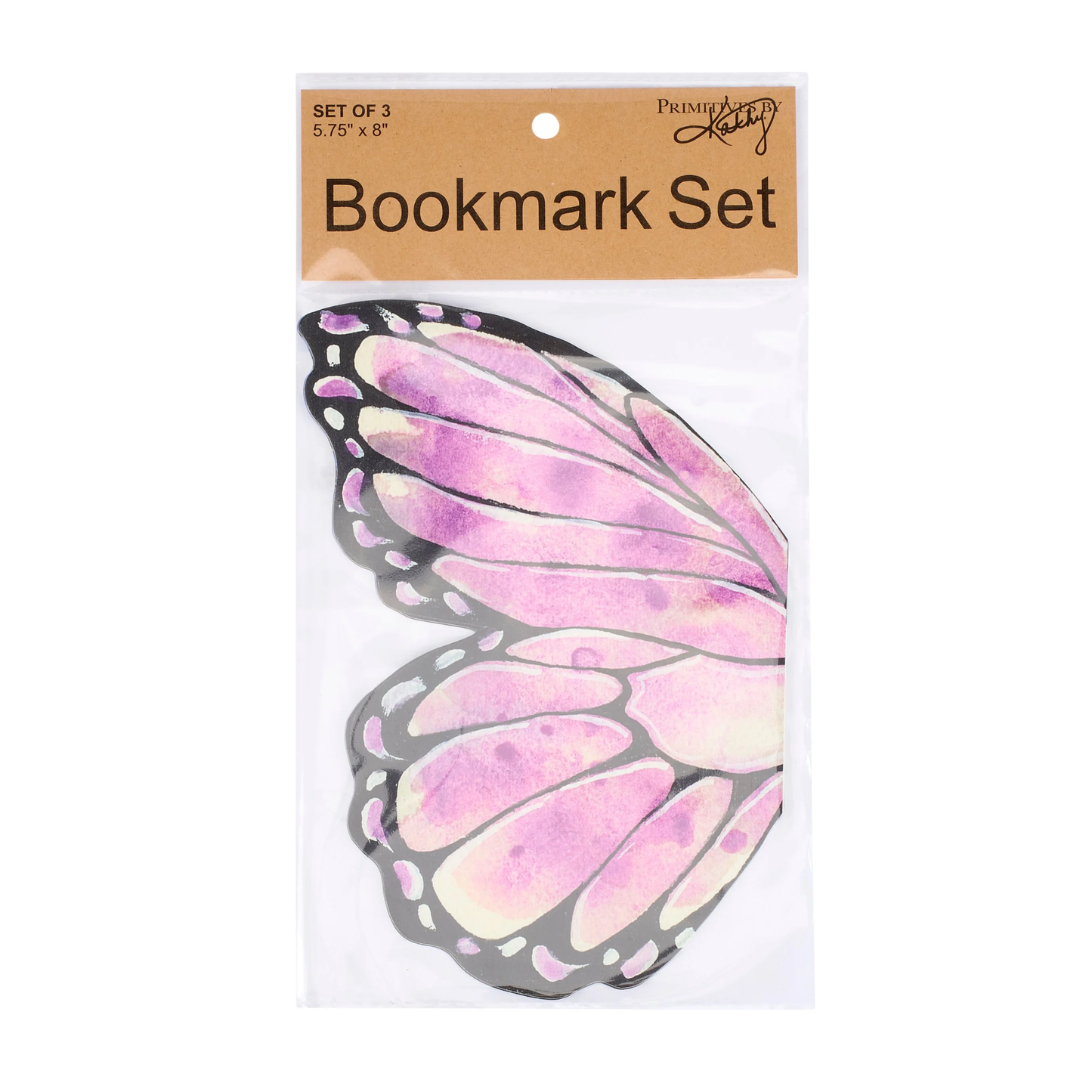 SALE Butterfly Bookmark Set
