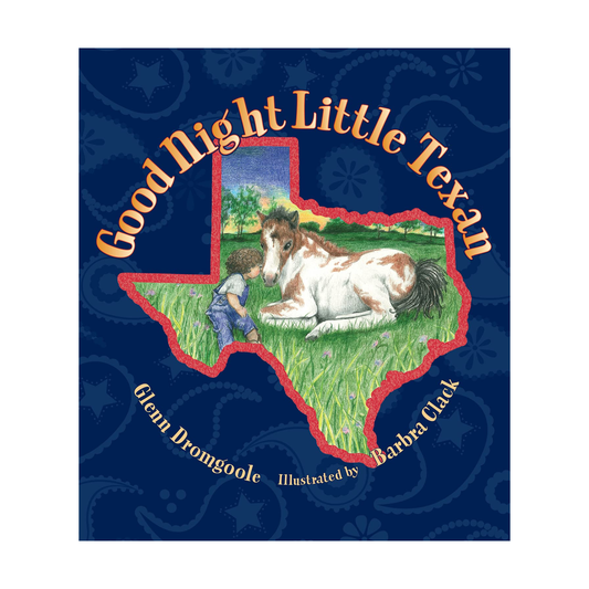 Goodnight Little Texan