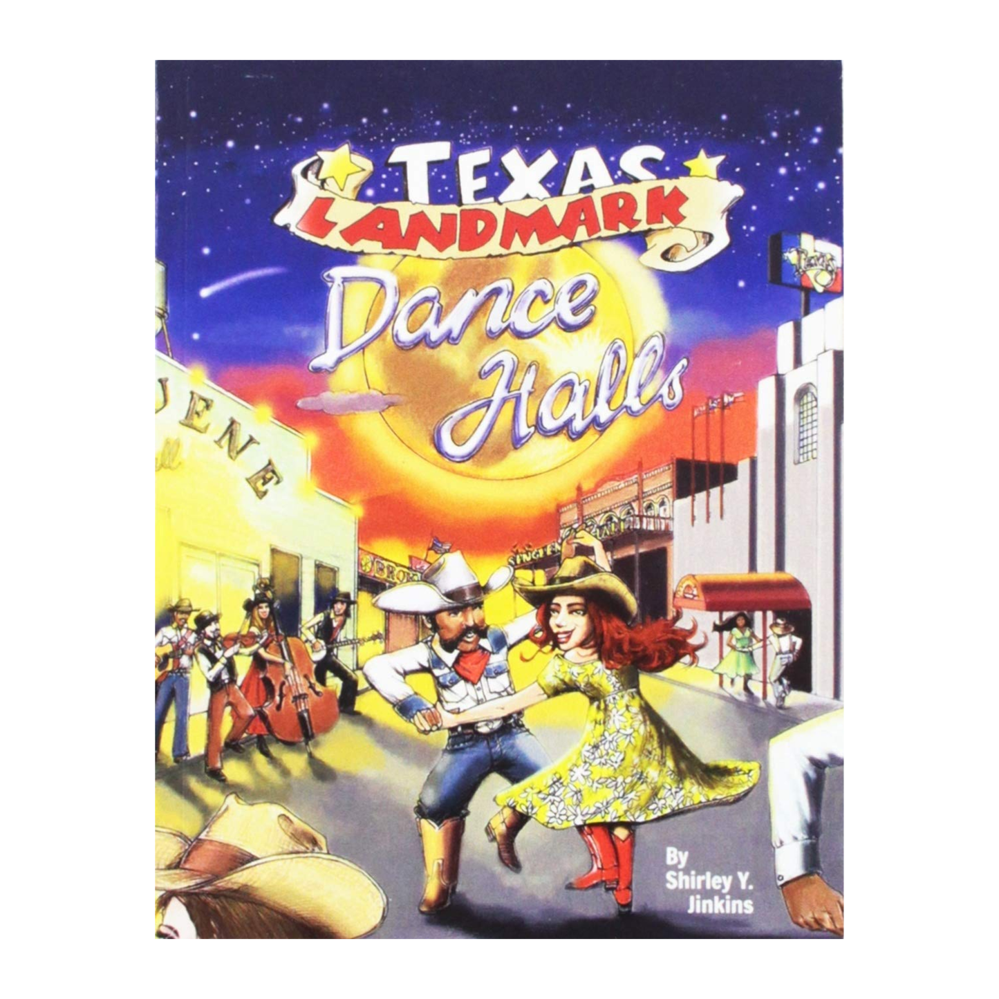 Texas Landmark Dance Halls