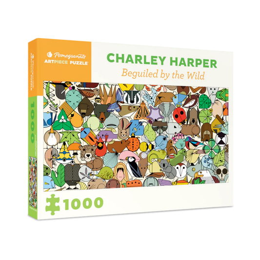 Beguiled by the Wild Puzzle