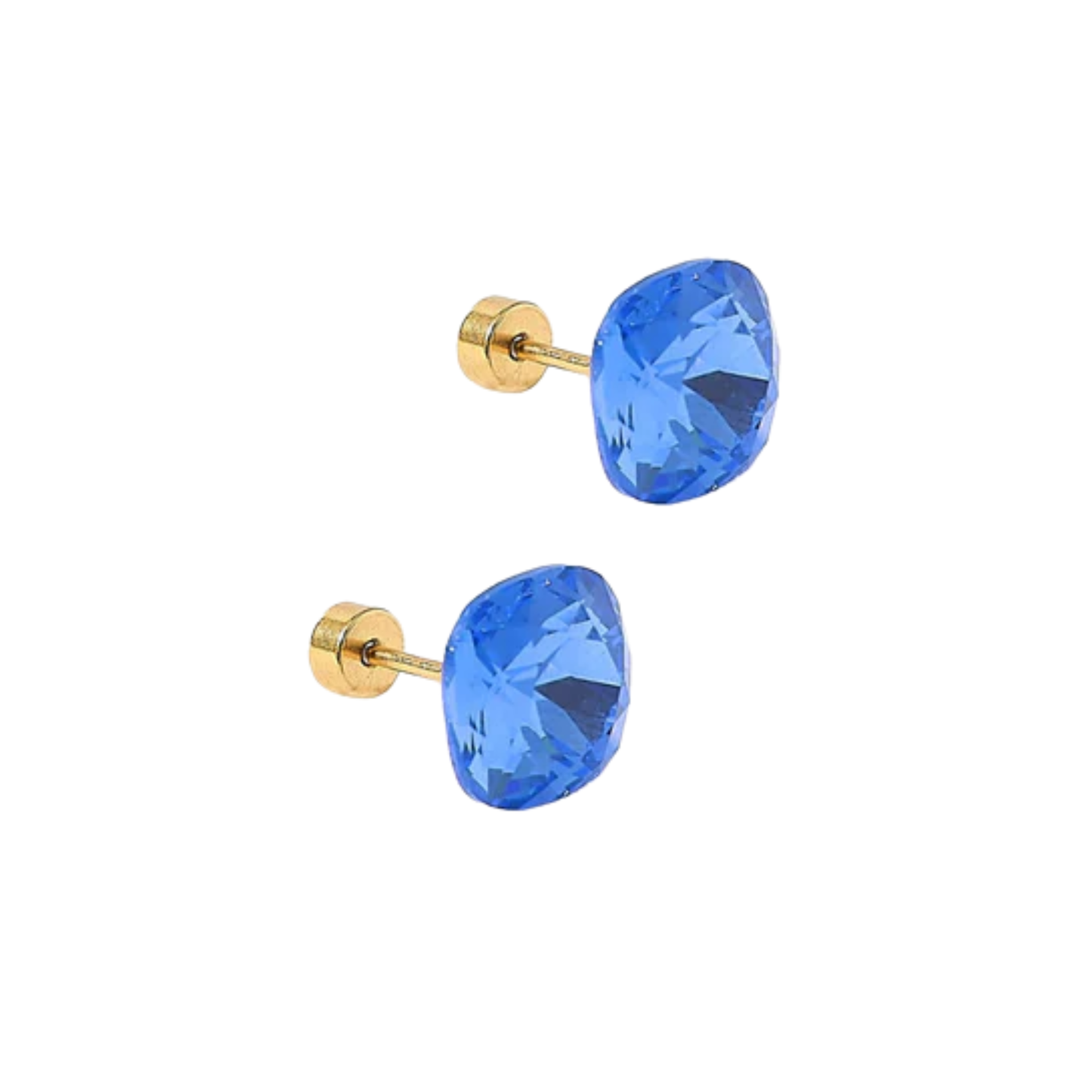 Kit Cobalt Blue Earrings