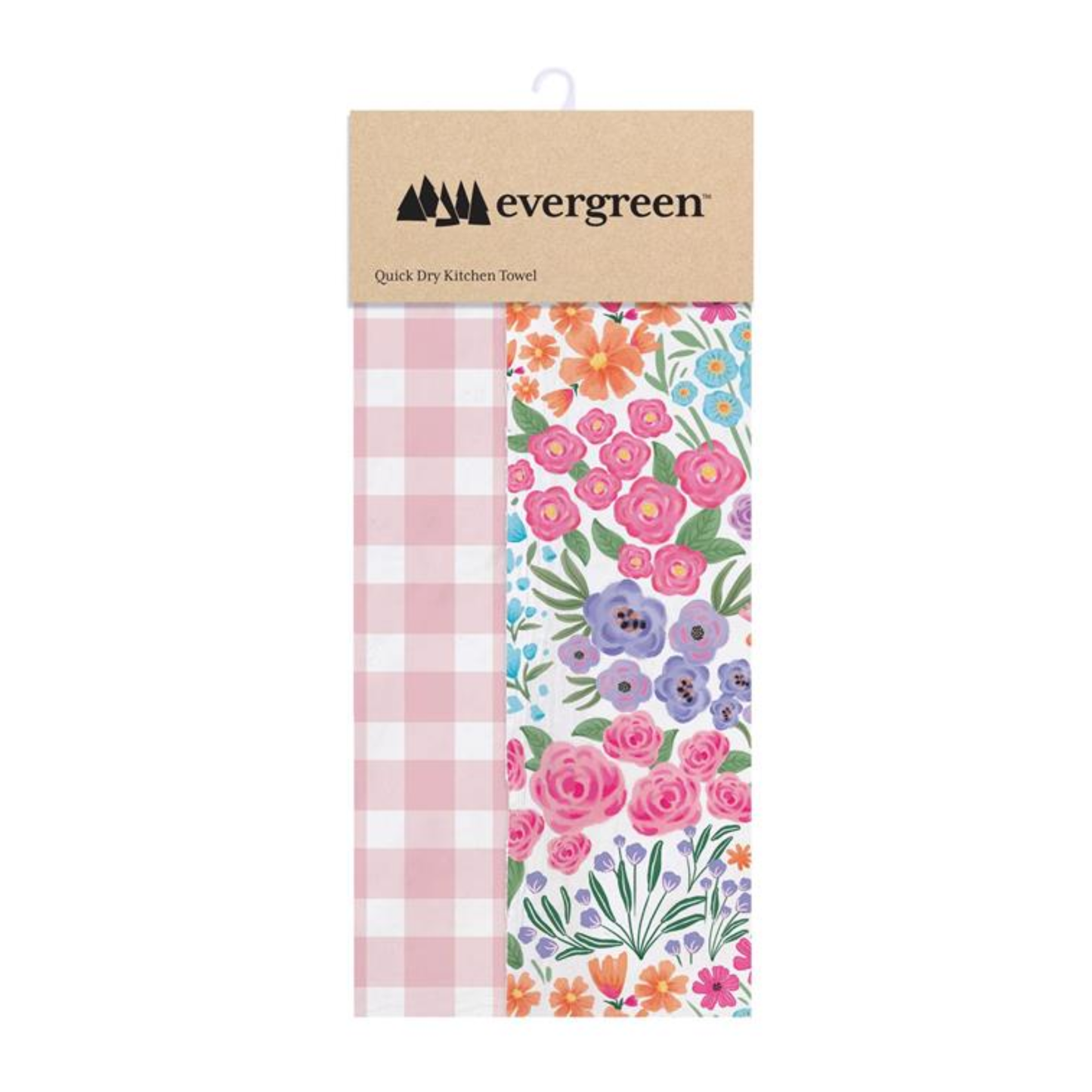 Floral Ditsy Kitchen Towel