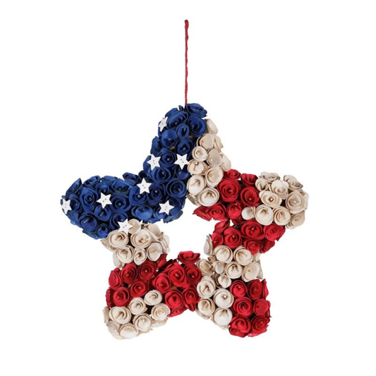 American Classic Wreath
